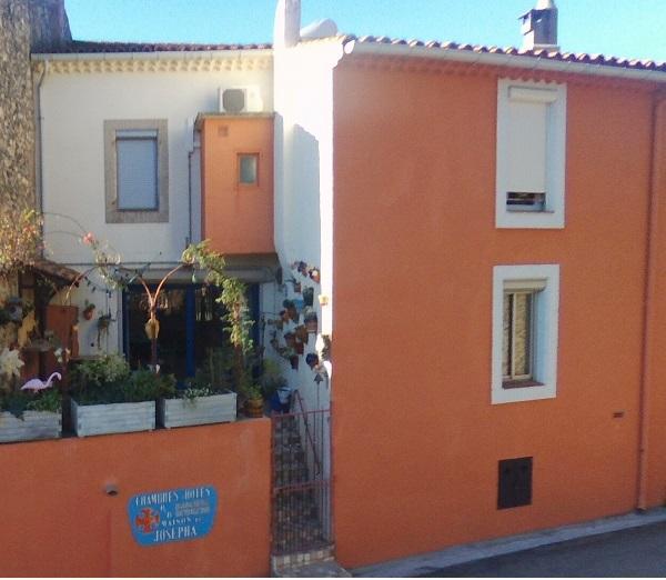 La Maison De Josepha Hotel Ferrals-les-Corbieres ภายนอก รูปภาพ