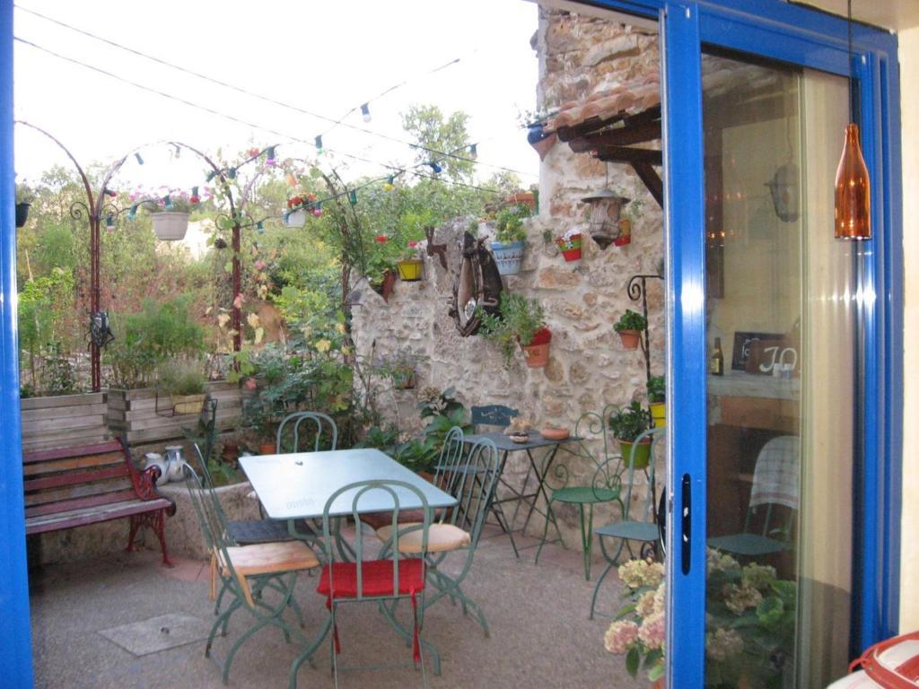 La Maison De Josepha Hotel Ferrals-les-Corbieres ภายนอก รูปภาพ