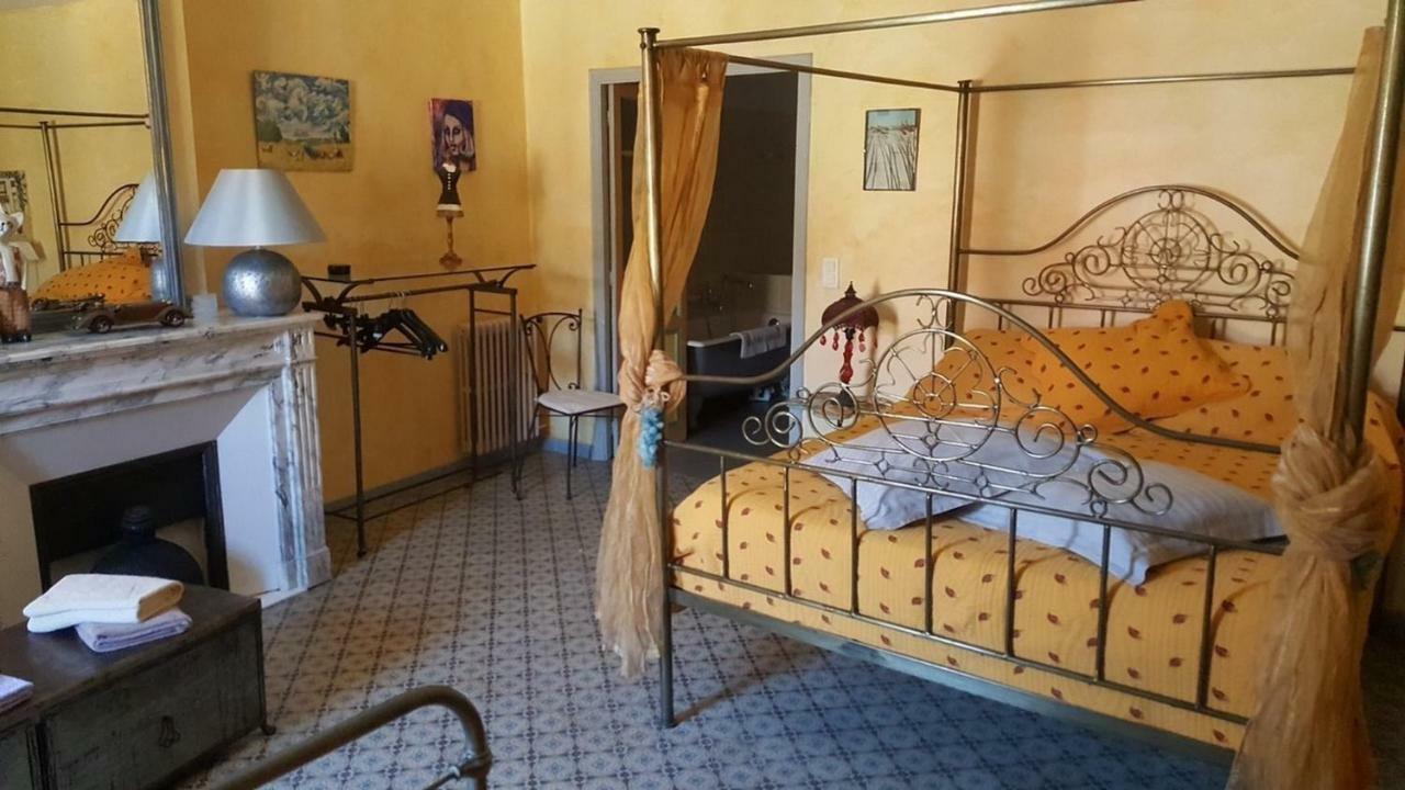 La Maison De Josepha Hotel Ferrals-les-Corbieres ภายนอก รูปภาพ