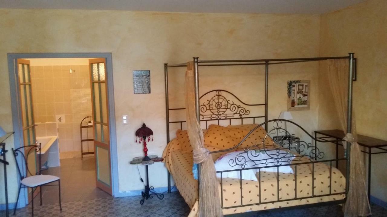 La Maison De Josepha Hotel Ferrals-les-Corbieres ภายนอก รูปภาพ