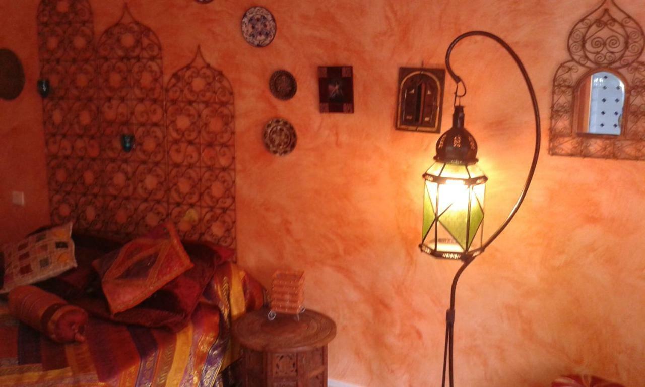 La Maison De Josepha Hotel Ferrals-les-Corbieres ภายนอก รูปภาพ