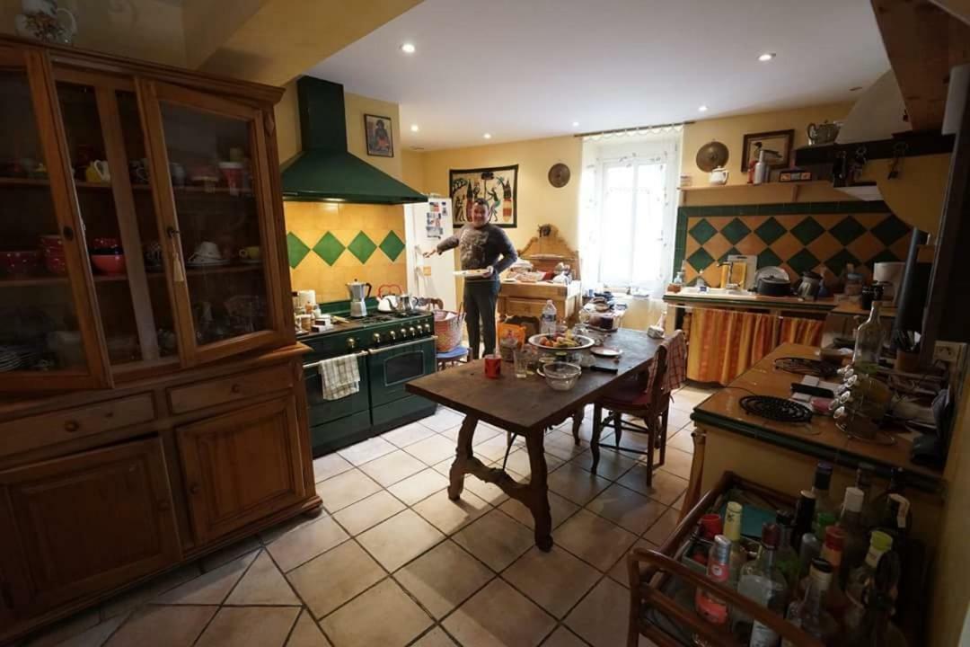 La Maison De Josepha Hotel Ferrals-les-Corbieres ภายนอก รูปภาพ