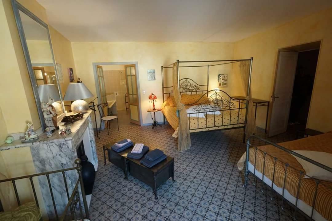 La Maison De Josepha Hotel Ferrals-les-Corbieres ภายนอก รูปภาพ