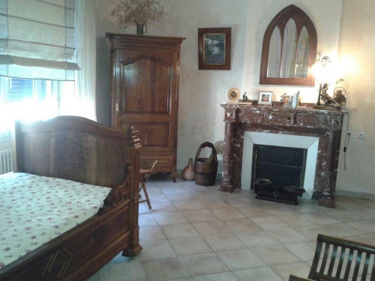 La Maison De Josepha Hotel Ferrals-les-Corbieres ภายนอก รูปภาพ
