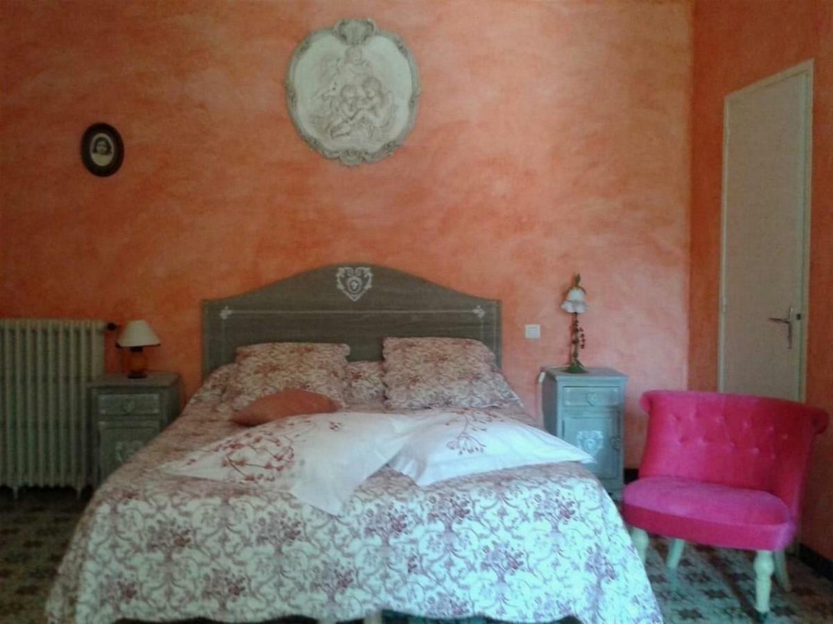 La Maison De Josepha Hotel Ferrals-les-Corbieres ภายนอก รูปภาพ